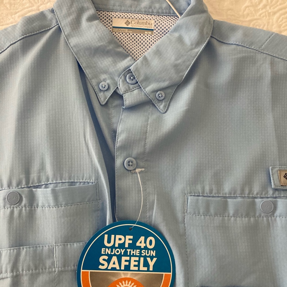 New Columbia PFG